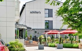 Hotel Schiller Munique Exterior photo