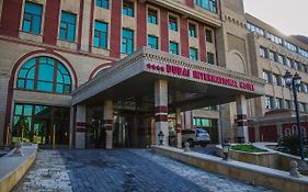 Dubai International Hotel Baku Exterior photo