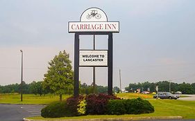 Carriage Inn Lancaster Exterior photo