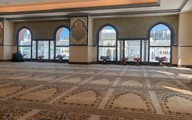 Dar Al Tawhid Intercontinental Makkah, An Ihg Hotel Meca Exterior photo