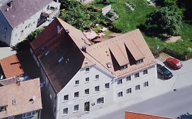 Gasthaus Schoellmann Hotel Feuchtwangen Exterior photo