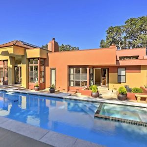 Chic California Escape With Pool, Hot Tub And Patio! Vila Salinas Exterior photo