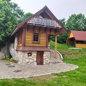 Domek W Skale Vila Kroczyce Exterior photo
