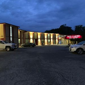 Red Carpet Inn & Suites Ebensburg Exterior photo