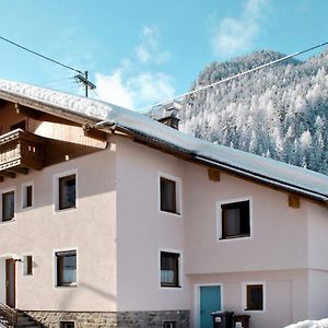 Holiday Home Ferienhaus Gaugg By Interhome Sankt Leonhard im Pitztal Exterior photo