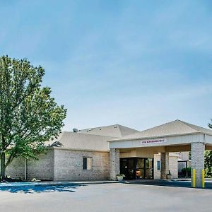 Comfort Inn Bellefontaine Exterior photo