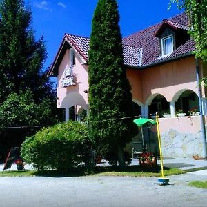 Flamingó Panzió Étterem Acomodação com café da manhã Somlojeno Exterior photo