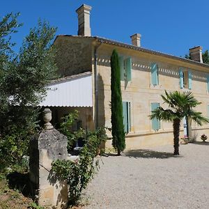 Domaine Mongiron Hotel Nérigean Exterior photo