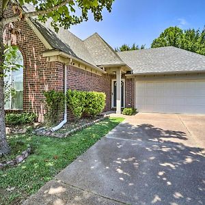 Memphis House With Yard 25 Minutes To Beale Street! Vila Exterior photo