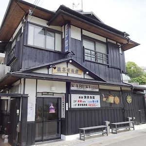 Minshuku Inn Shirahama Uminoyado Exterior photo