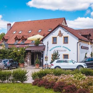 Penzion Samorost Hotel Jarosov nad Nezarkou Exterior photo