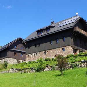 U dvou studní Hotel Loučná nad Desnou Exterior photo