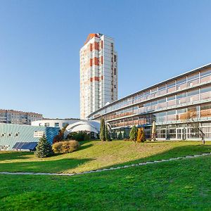 Ibb Hotel Minsk Exterior photo