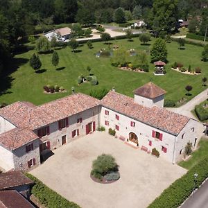 Château Reys Acomodação com café da manhã Creon-d'Armagnac Exterior photo