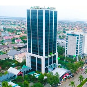 Khách sạn Toàn Thắng Stone Hotel Vinh Exterior photo