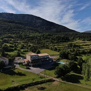 Hotel Le Panoramic - Votre Hotel Au Coeur Des Gorges Du Verdon La Palud-sur-Verdon Exterior photo