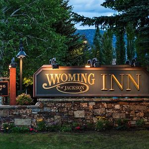 Wyoming Inn Of Jackson Hole Exterior photo