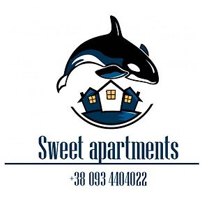 Sweet-S Apartamento Boryspilʼ Exterior photo