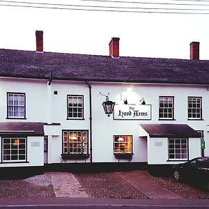 The Hood Arms Hotel Kilve Exterior photo