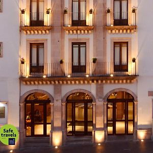 Mision Argento Zacatecas Hotel Exterior photo