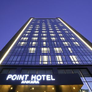 Point Hotel Ancara Exterior photo