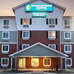 Woodspring Suites Raleigh Northeast Wake Forest Exterior photo