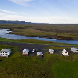 The Holiday Houses By Stay Iceland Kirkjubæjarklaustur Exterior photo