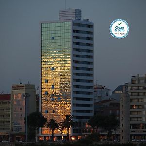 Sweet Atlantic Hotel & Spa Figueira da Foz Exterior photo