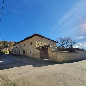 Casa Rural Palacio Los Labrequines Vila Villacomparada de Rueda Exterior photo