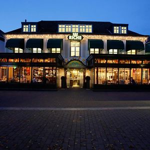 Hotel Restaurant Riche Boxmeer Exterior photo