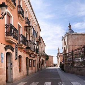 Hotel Arcos Catedral Ciudad-Rodrigo Exterior photo