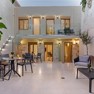 Erotokritos City Luxury Suites Rethymno Exterior photo