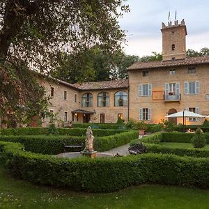 Ogcastello Di Razzano Hotel Alfiano Natta Exterior photo