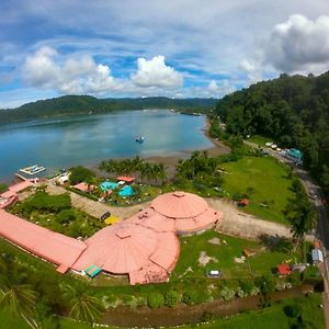 Hotel Samoa Del Sur Golfito Exterior photo