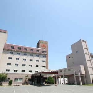 Oga Hotel Exterior photo