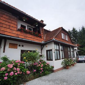 Pensiunea Schneider Hotel Covasna Exterior photo