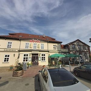 Hotel Landhaus - Wittenburg Exterior photo