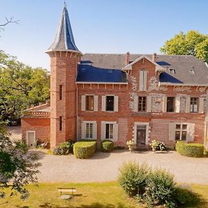 Domaine du Buc, Le Château Acomodação com café da manhã Marssac-sur-Tarn Exterior photo