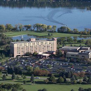 Ann Arbor Marriott Ypsilanti At Eagle Crest Hotel Exterior photo