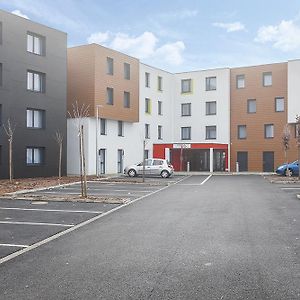 Appart City Confort Strasbourg Aeroport Entzheim Exterior photo