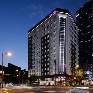 Moxy Osaka Shin Umeda Hotel Exterior photo