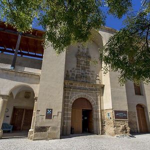 Hospedería Conventual de Alcántara Hotel Exterior photo