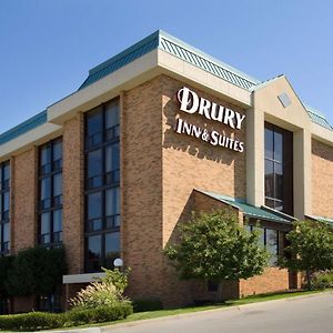 Drury Inn & Suites Kansas City Stadium- Kansas City Exterior photo