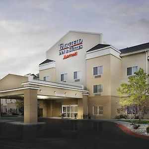 Fairfield Inn & Suites Idaho Falls Exterior photo