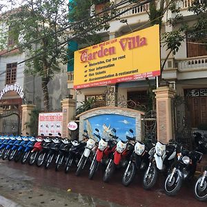 Garden Villa Homestay And Tour Motorbike&Car For Rent Ha Giang Exterior photo