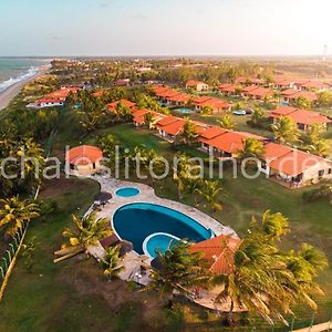 Incrível Chalé BEIRA MAR no Litoral do Nordeste! Vila Zumbi  Exterior photo