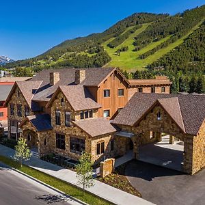 Elk Country Inn Jackson Exterior photo