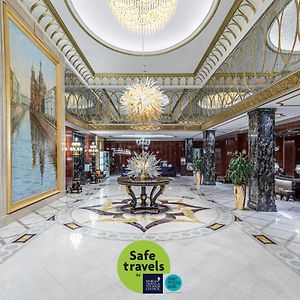 Lotte Hotel St. Petersburg - The Leading Hotels Of The World Exterior photo