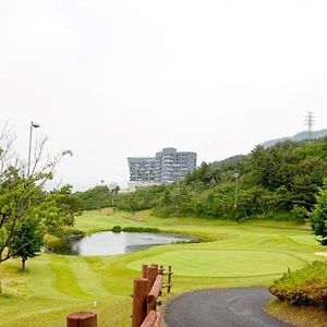 Boryeong Base Resort Exterior photo