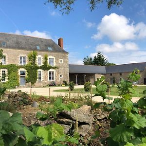 Château de la Garnison Acomodação com café da manhã Orvault Exterior photo